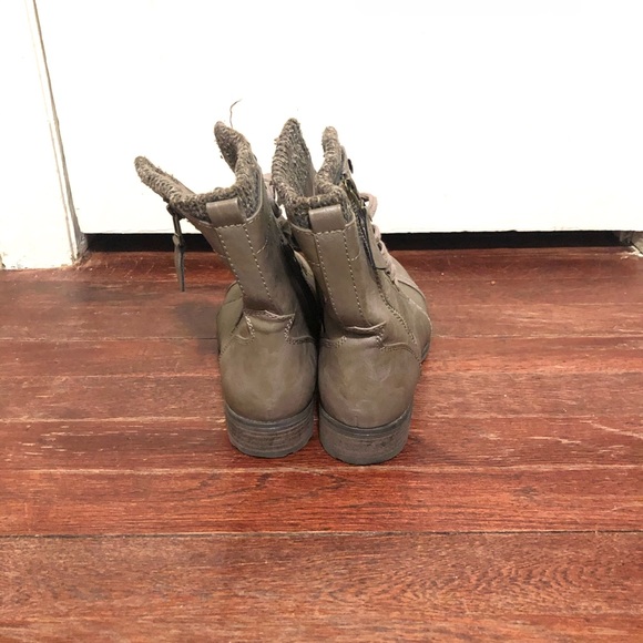 Combat Boots - Picture 3 of 3